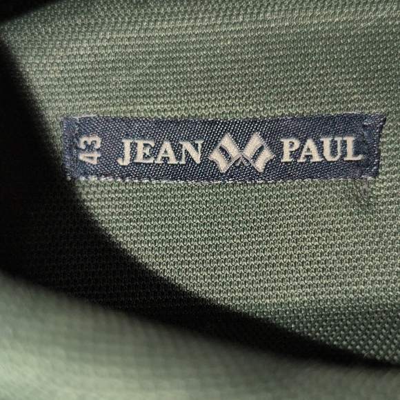 Jean Paul Men’s Sneakers EU 43 Green Casual Athletic Lace Up Comfort Shoes - Picture 7 of 8